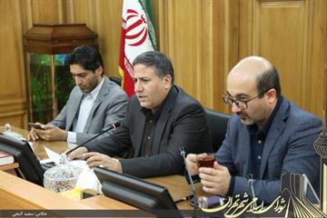 سالاری در گفتگو با مهر عنوان کرد: دلایل کاهش درآمدهای تهران ازمحل شهرسازی